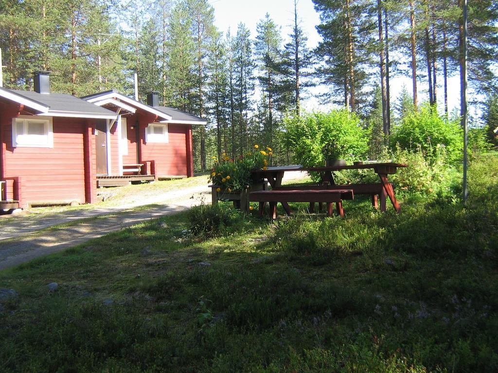 Pellon Helmi Holiday Cottages Exterior foto