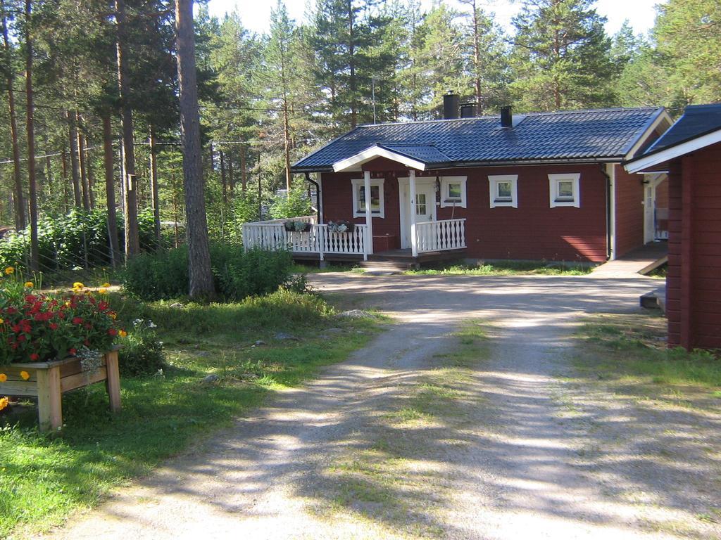 Pellon Helmi Holiday Cottages Exterior foto