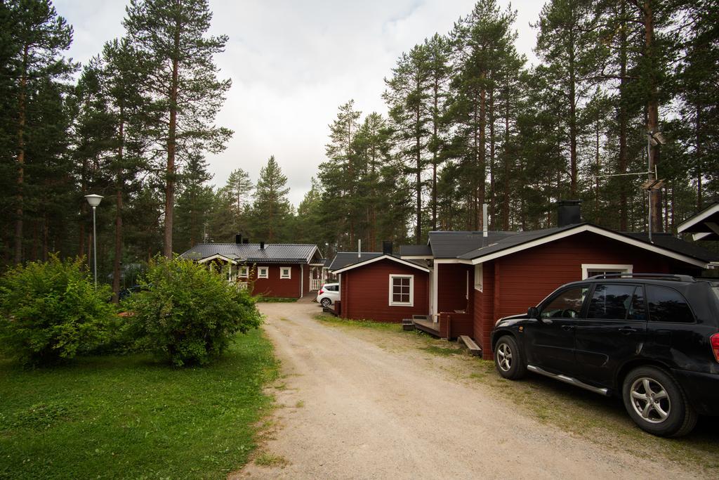 Pellon Helmi Holiday Cottages Exterior foto