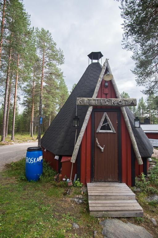 Pellon Helmi Holiday Cottages Exterior foto