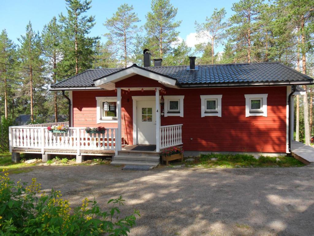 Pellon Helmi Holiday Cottages Exterior foto